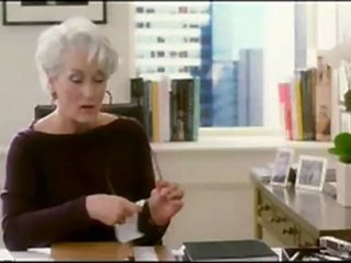The Devil Wears Prada