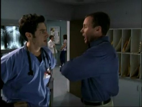 Scrubs: The Complete First Season - Clip - My Bad