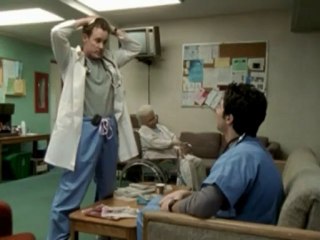 Scrubs: The Complete First Season - Clip - My First Day