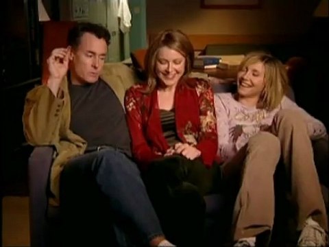 Scrubs: The Complete First Season - DVD Featurette - Interview with Cast