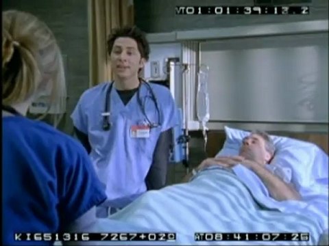 Scrubs: The Complete First Season - DVD Featurette - Outtake Reel 2