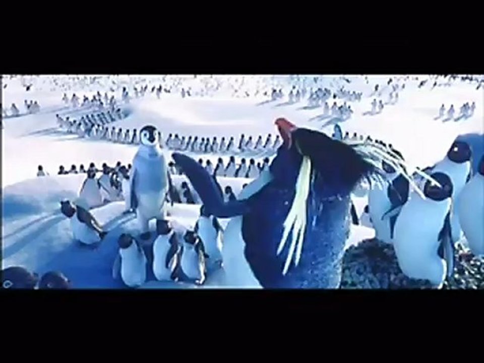 Happy Feet