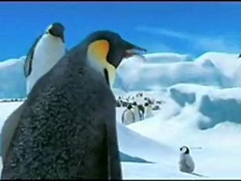 Happy Feet - Clip - Happy feet