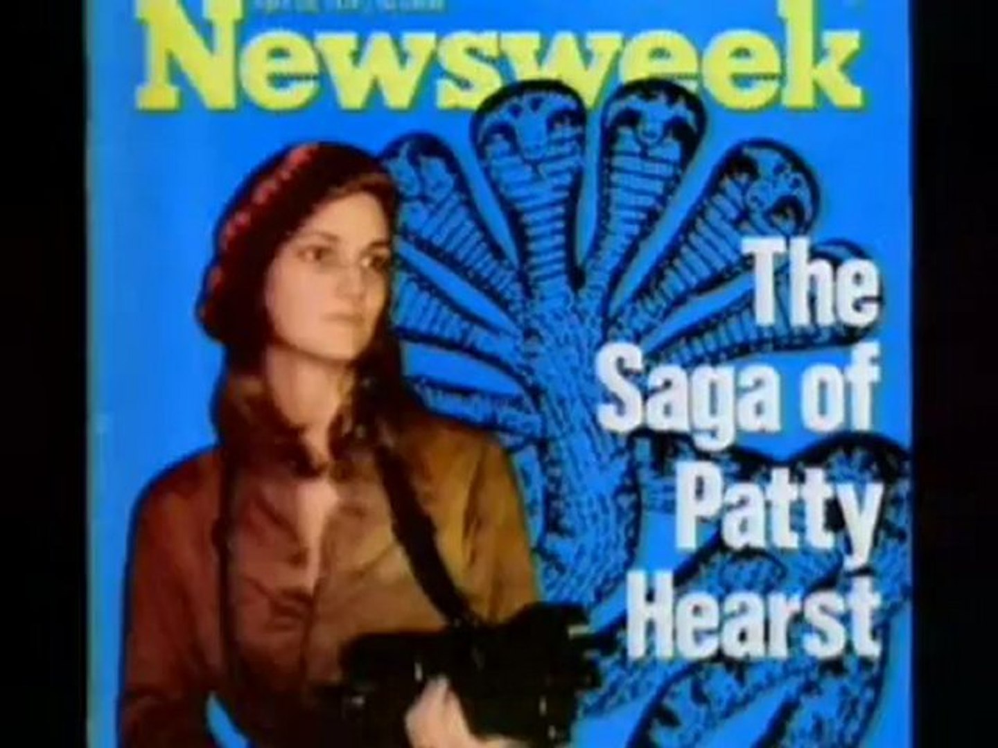 Amazon.com: Guerrilla: The Taking Of Patty Hearst : Movies & TV
