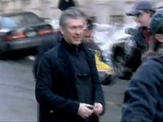 Michael Clayton - Behind the scenes