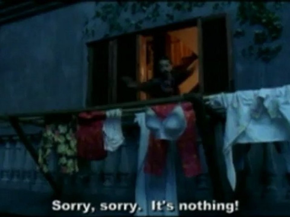 Kung Fu Hustle - Clip - Musicians Fight Donut