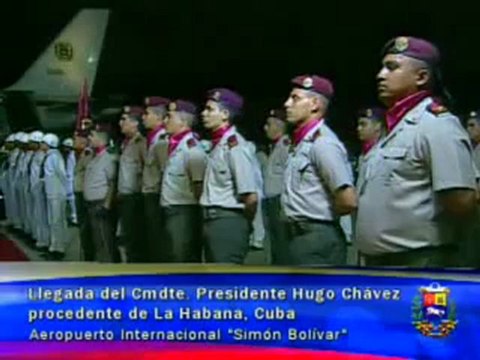 (VÍDEO) Chávez sobre Daktari Los que trajeron a los paramilitares no tienen el corazón en Venezuela