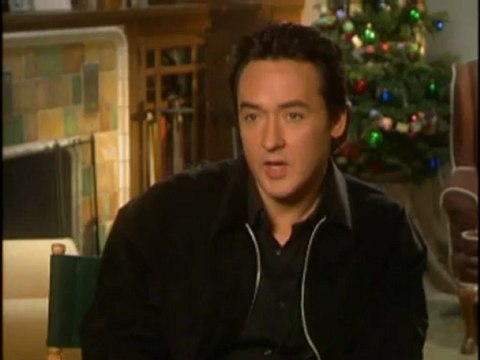 Must Love Dogs - Interview with Diane Lane and John Cusack