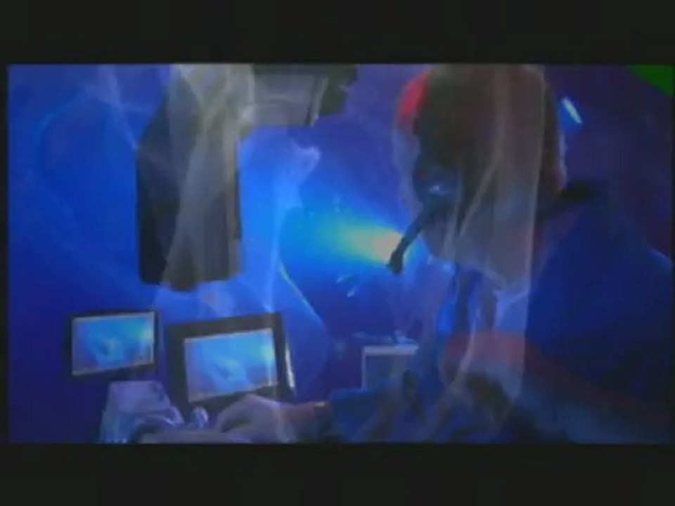 Aliens Of The Deep - clip - never seen before