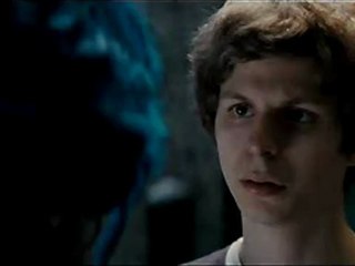 Scott Pilgrim vs. The World - Clip - Don't You Talk To Me About Grammar