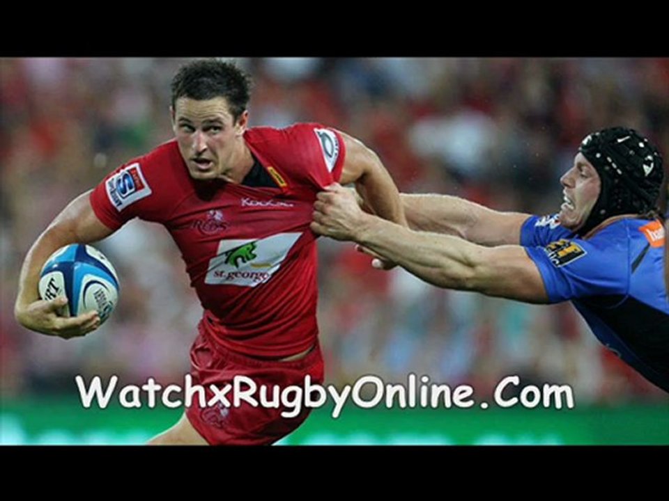 Watch Live Super Rugby Matches Live