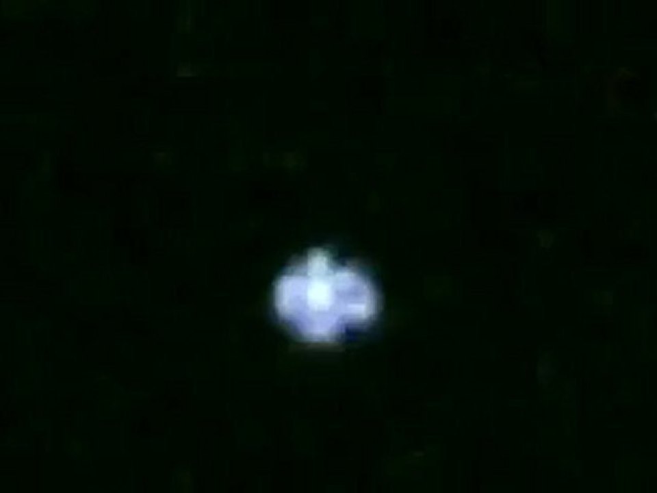 Ufo .Californie. 2010