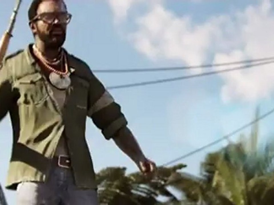 Far cry 3-first trailer [hd]