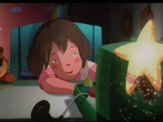 Laura's Star - clip - just stay still