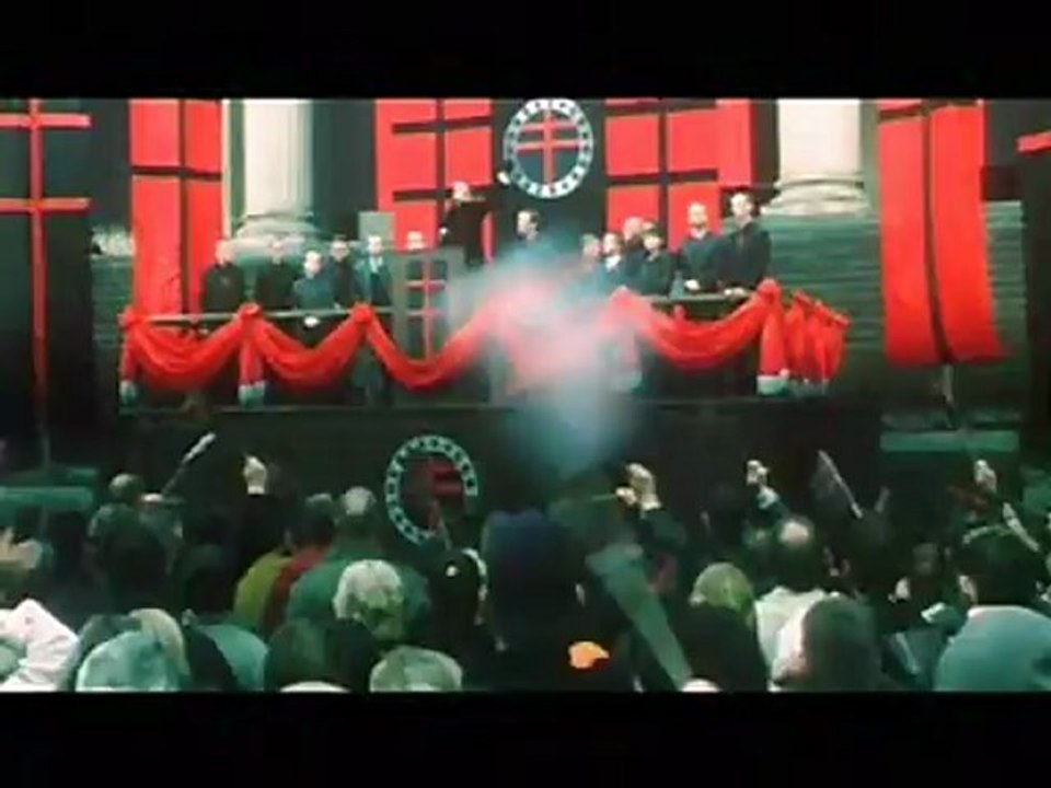 V For Vendetta