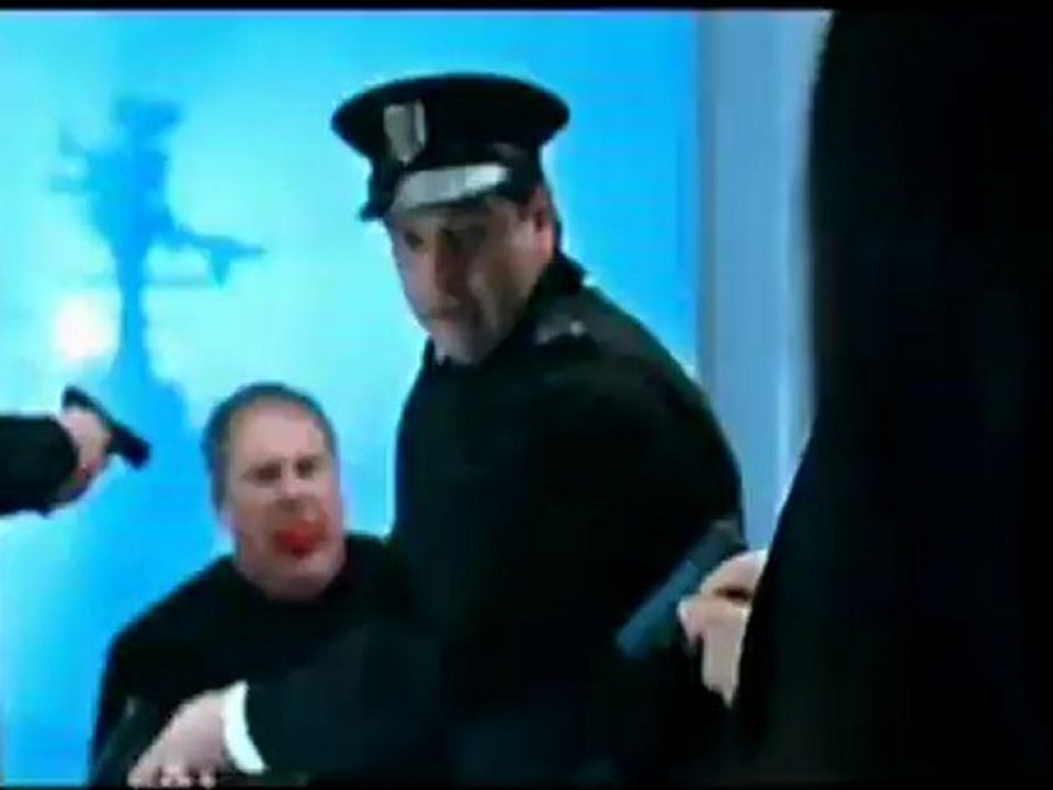 V For Vendetta - Clip - Do not shoot me