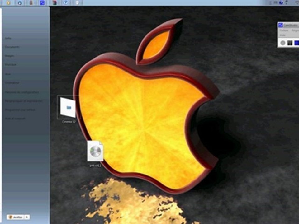 [TUTO]Cracker cinéma 4D R12[FR]