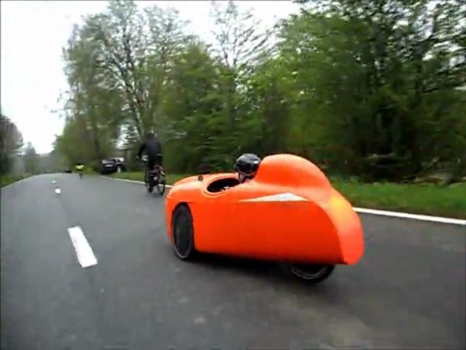 Véloriz'Ardennes jour 1