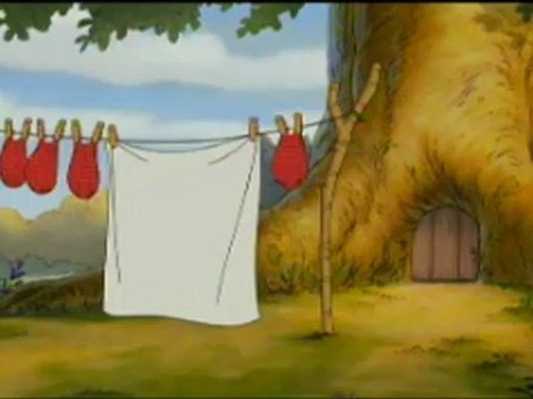 Pooh's Heffalump Movie - clip - wake up