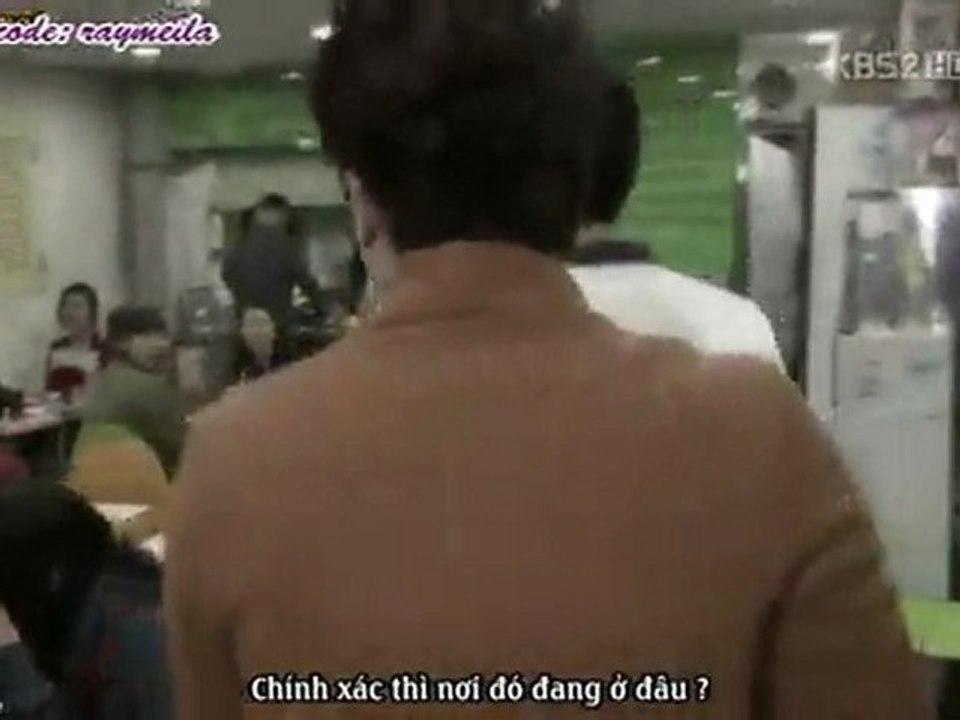 [Vietsub] 10/03/12 Jay Park Guerilla Date