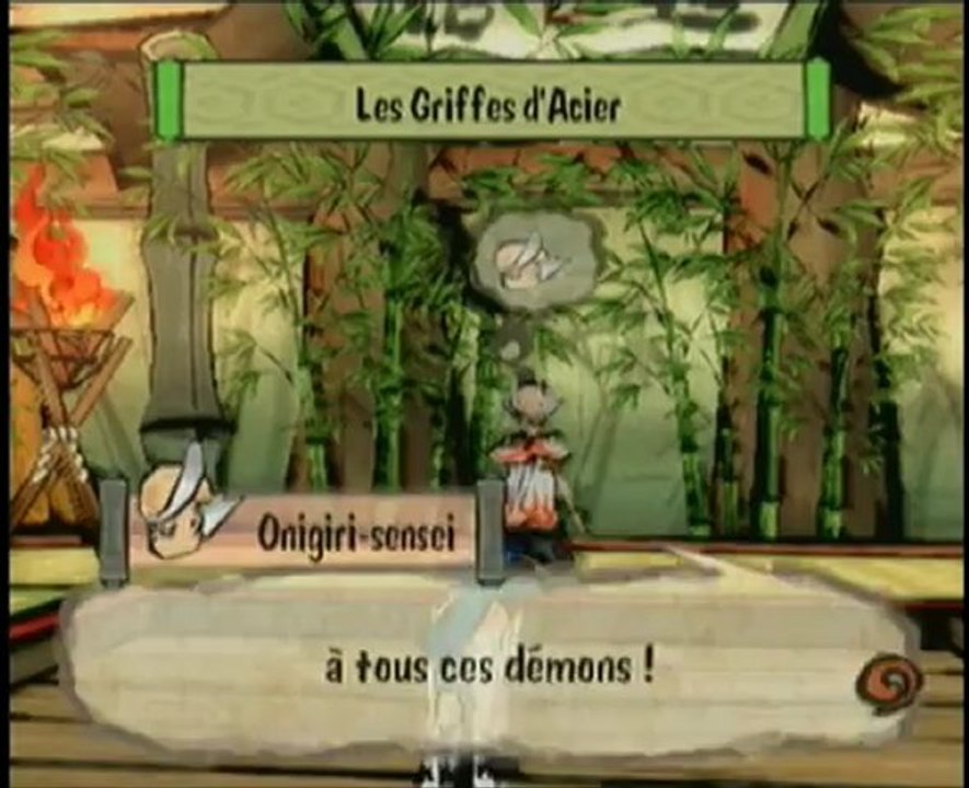 Okami 31) Viens là mon lapin