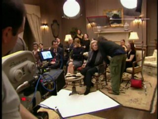 Birth - Interview with Lauren Bacall & Anne Heche