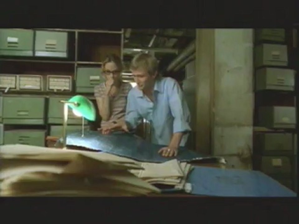 The Toolbox Murders - clip - there is a whole secret town house inside your building