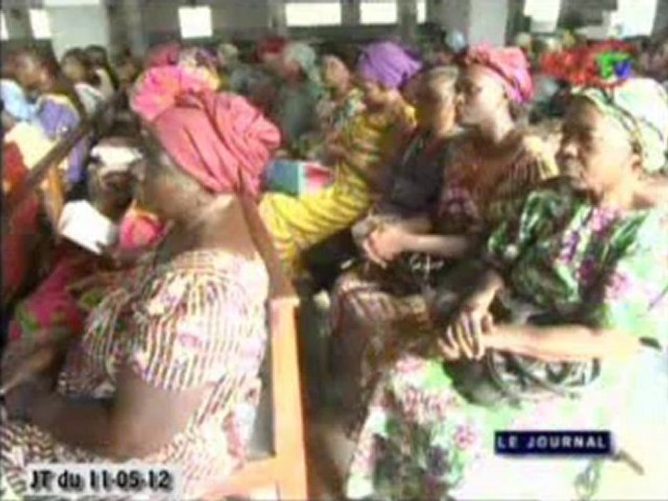 Causerie-débat pour amener les chrétiennes à connaitre leurs droits