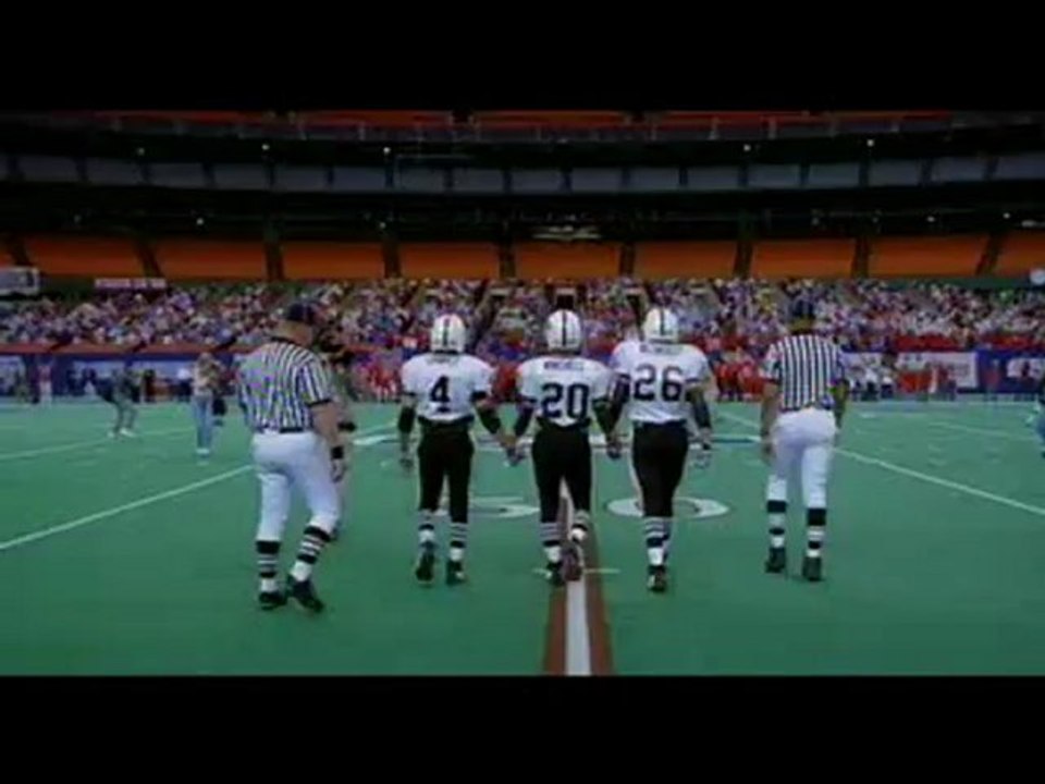 Friday Night Lights - Interview with Billy Bob Thornton