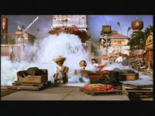 Team America: World Police - clip - action montage