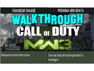 Modern Warfare 3 - Mission 03/04