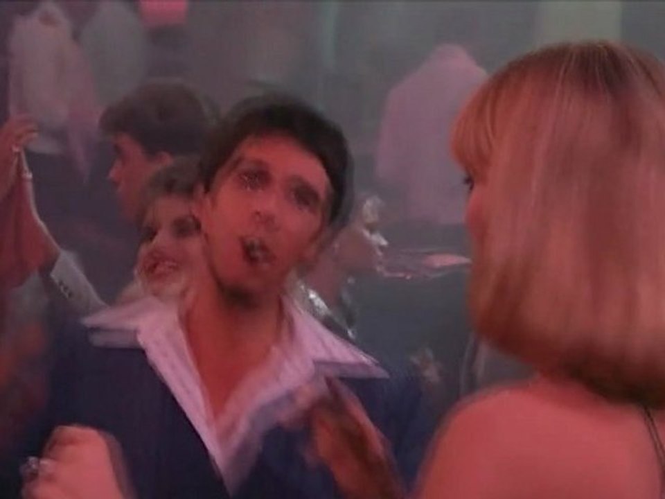 Amy Holland - She's On Fire (Babylon Club Dance Scene)