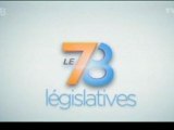 Interview de François de Mazières sur TVFil 78