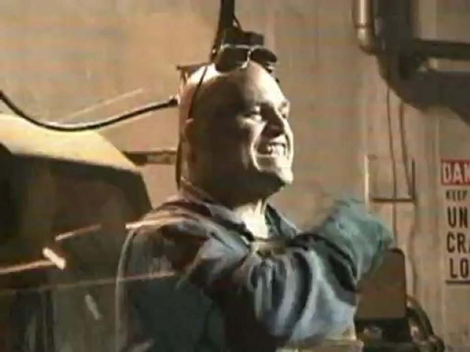 The Machinist - Dvd extra - Making the Machinist