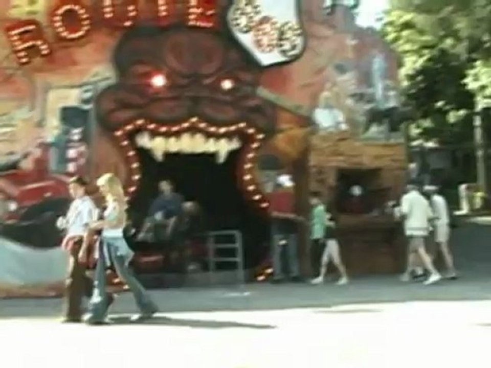 The Machinist - Dvd extra - Brad Anderson on weight loss