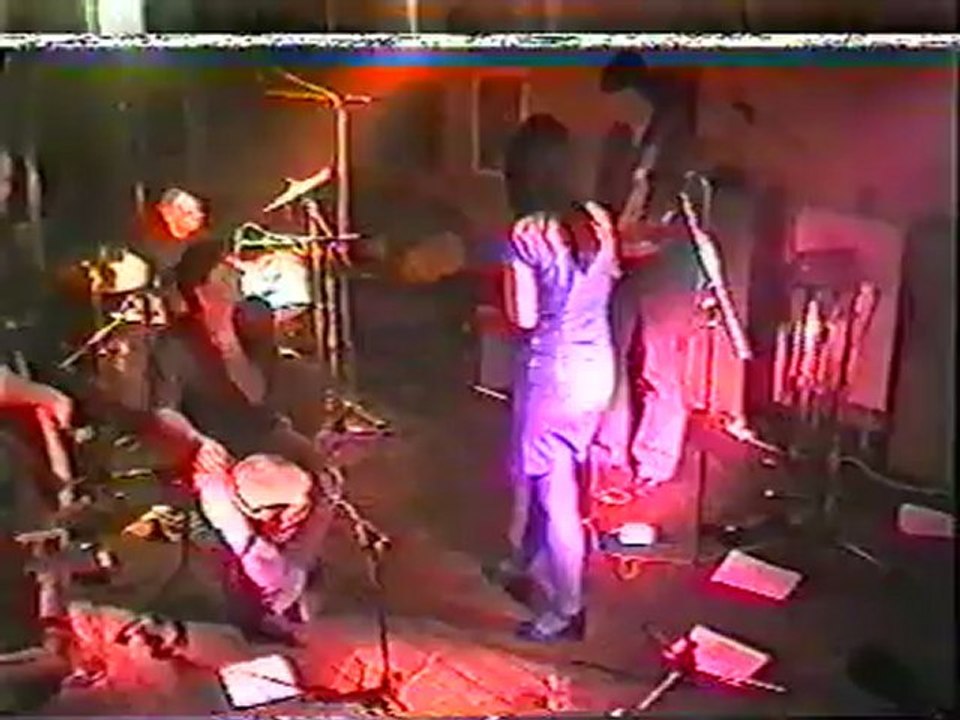 THE WAY TO  A STAR   ( Acid china x ) - live   2004