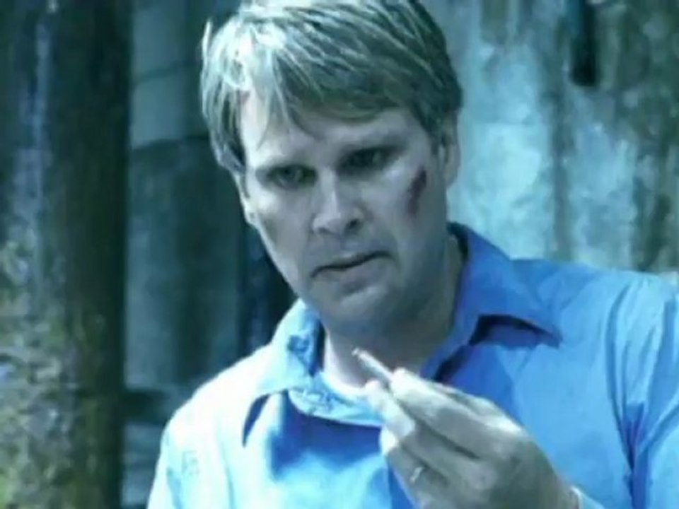 Saw - Interview with Cary Elwes & Danny Glover