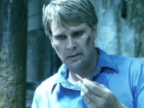 Saw - Interview with Cary Elwes & Danny Glover