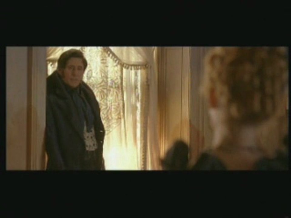 Vanity Fair - clip - you were good to my father...