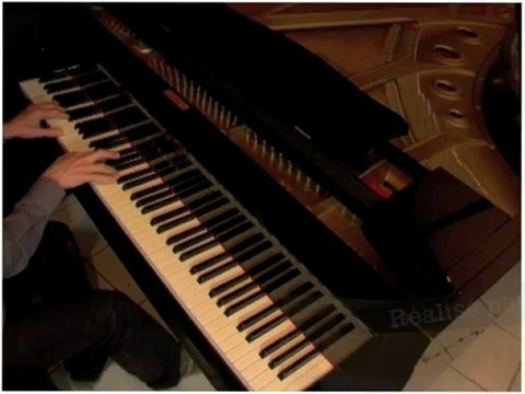 edith piaf l'hymne à l'amour Christophe Pradier