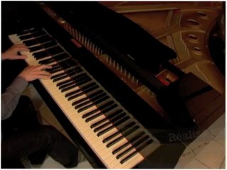 edith piaf l'hymne à l'amour Christophe Pradier