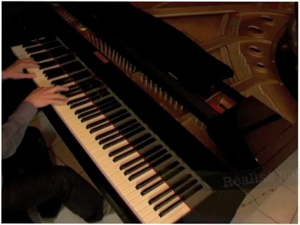 edith piaf l'hymne à l'amour Christophe Pradier