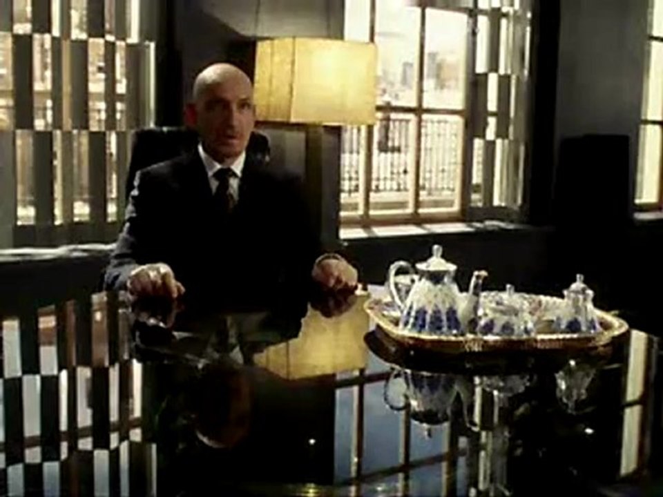 Lucky Number Slevin - Clip - Who the hell are you