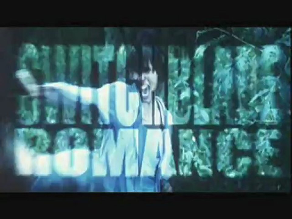 Switchblade Romance