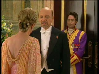 Princess Diaries 2: Royal Engagement - Interview with Julie Andrews & Garry Marshall