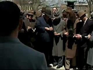 Public Enemies - Clip - First War On Crime