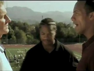 Gridiron Gang - Clip - To be Judged