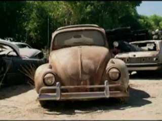 Herbie: Fully Loaded - Clip - First ride