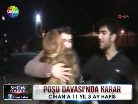 Poşu Davası'nda karar 11 yıl 3 ay - 11 mayıs 2012
