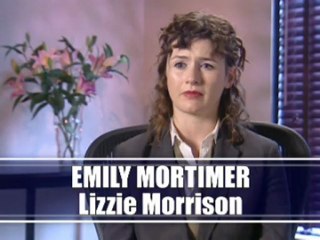 Dear Frankie - Interviews with Gerard Butler & Emily Mortimer